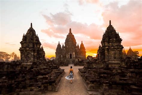 Sunset at Prambanan Temple, Yogyakarta - All you need to know - Daily Travel Pill