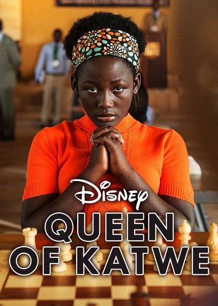 Queen of Katwe / The Garden Cinema