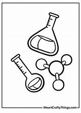 Science Coloring Pages 100% Free Printables sketch template