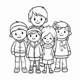 Children Coloring Page Black And White Printable Outline Sketch Drawing  sketch template