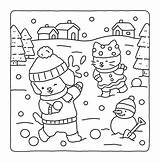 42  Fuzzy Hygge Coloring Pages Free Cute Drawings By Vivi Tinta sketch template
