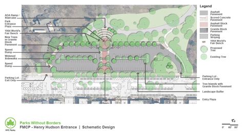 Flushing Meadows Corona Park Map - Maps For You