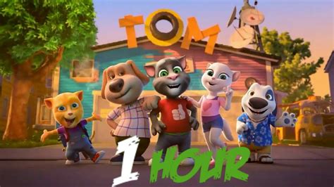 Talking Tom And Friends Season 6 | AUTOMASITES