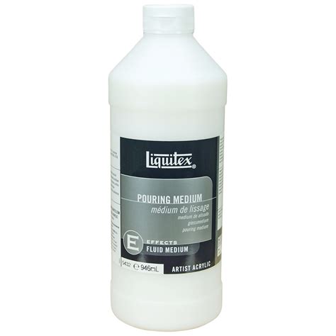 BUY Liquitex Pouring Medium 32 oz