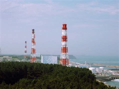 Fukushima Daiichi Nuclear Power Plant - Alchetron, the free social encyclopedia