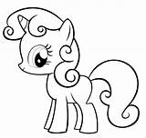 Free Printable My Little Pony Coloring Pages For Kids sketch template
