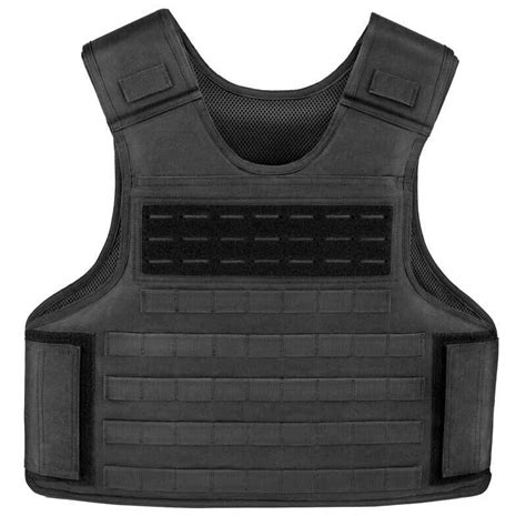 Safe Life Defense Tactical Level iiia+ Vest