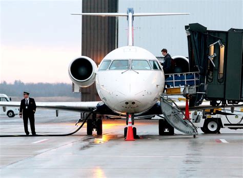 Airport a gateway to the world in Rhinelander but Donald Trump's budget could end it