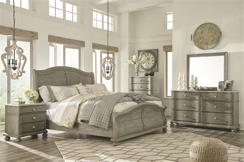Ashley Furniture King Bedroom Sets : Ashley Furniture Bedroom Sets King ...