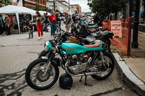 Honda CB350 Cafe Racer by Andrew Frederick – BikeBound