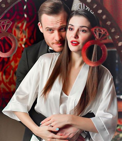 Hande and Kerem | Гифу