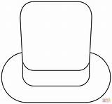 Top Hat Emoji coloring Page  Free Printable Coloring Pages sketch template