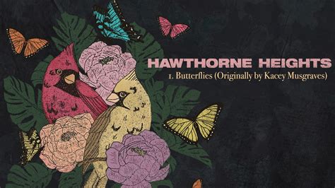 Hawthorne Heights "Butterflies" (Kacey Musgraves cover) - YouTube