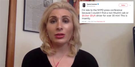 Uber and Lyft ban far-right activist Laura Loomer after anti-Muslim ...