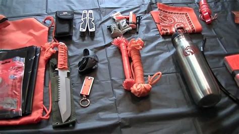 Compact Survival Kit | Prepper survival, Survival gear, Survival kit