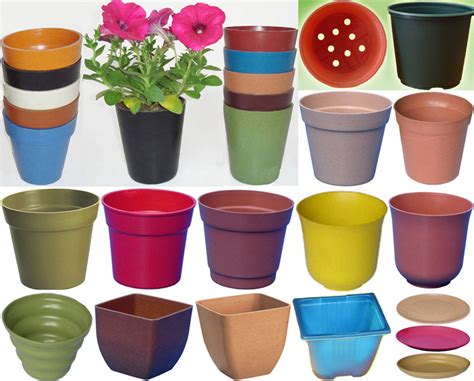 Biodegradable Flower Pots and Seedling Pots-Plant Fiber Based - China ...