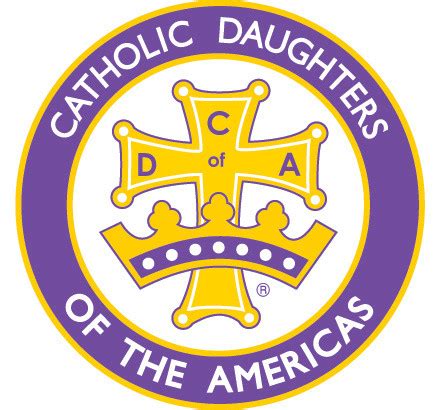 Catholic Daughters of the America | Dallas Court Mary Immaculate 1719