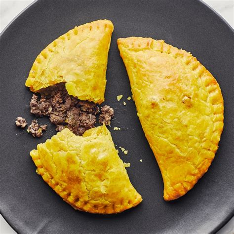 Jamaican Beef Patties Recipe | Bon Appétit