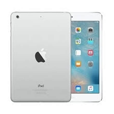 IPAD MINI 3RD GENERATION | 16GB | SILVER | WIFI | CERTIFIED REFURBISHED ...