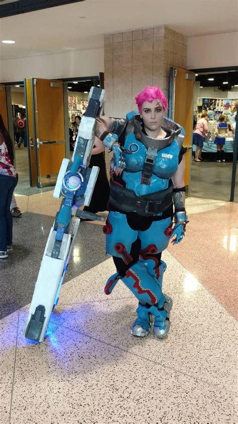 Zarya Cosplay Journey | Zarya cosplay, Cosplay, Pictures