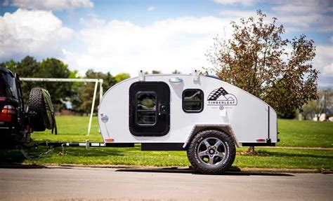 9 Perfect Teardrop Trailers Under 1,500 lbs – Outdoor Troop