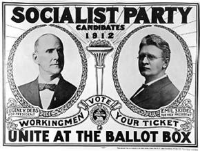 The Socialist Party’s early years | SocialistWorker.org