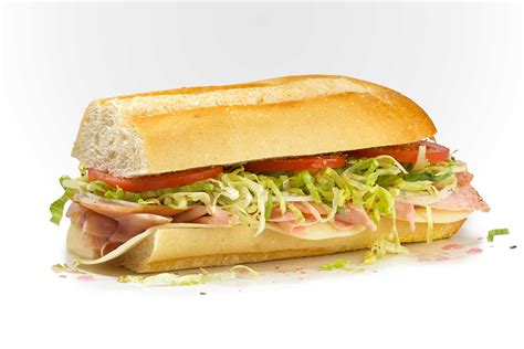 #2 Jersey Shore's Favorite - Fresh Sliced Cold Subs - Jersey Mike's Subs