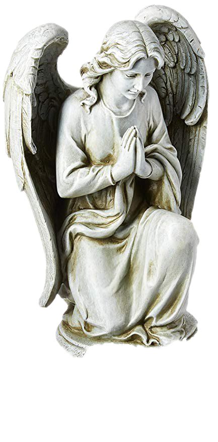 Angel Praying PNG Transparent Images