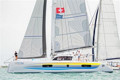 2019 Outremer Cup Week - Catamarans sailing 46 - Just Catamarans