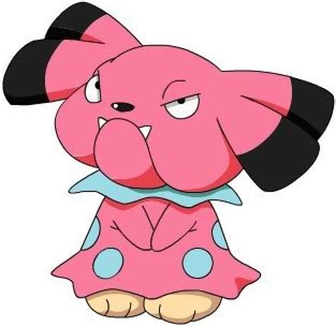 Snubbull - Sonic Pokémon Wiki