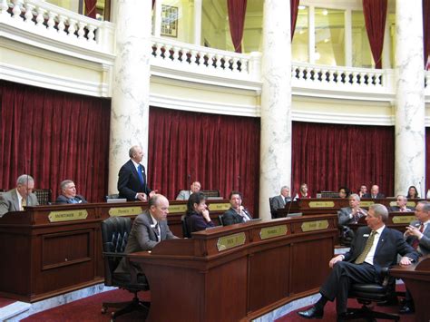 Idaho senators reject female F&G commissioner | The Spokesman-Review