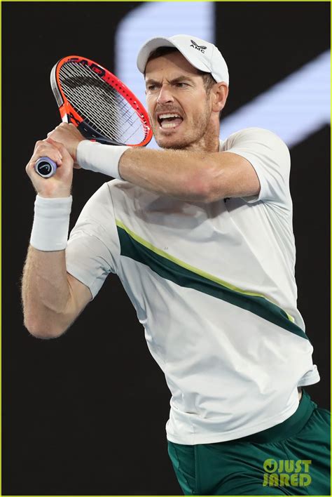 Andy Murray Slams Australian Open 2023 Over 'Disrespectful' Rule: Photo ...