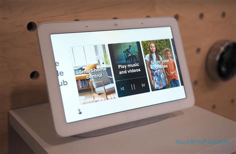 Google Home Hub Gallery - SlashGear