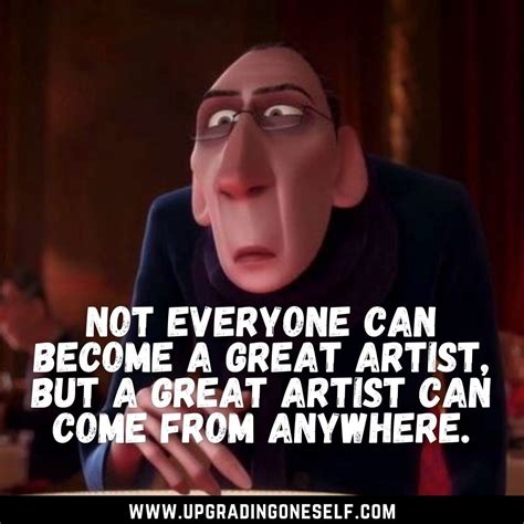 Ratatouille Skinner Quotes