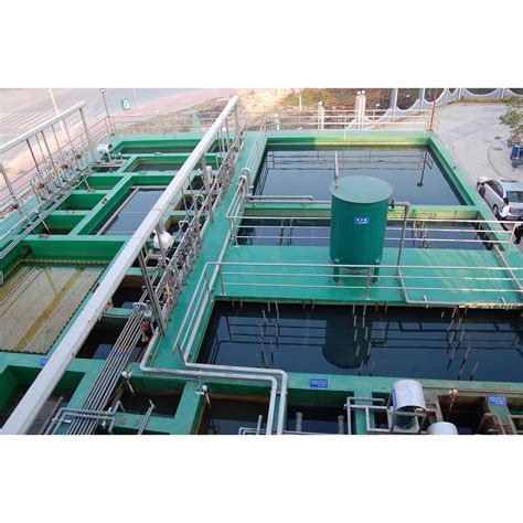 Industrial Wastewater Treatment Plant – Hinada