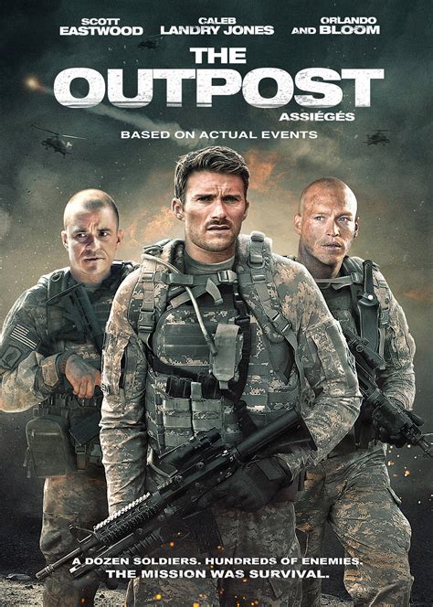 The Outpost - VVS Films