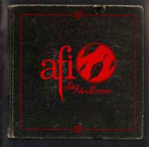 AFI - Sing The Sorrow (CD) | Discogs