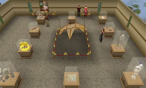 Image - Varrock museum second floor.png - The RuneScape Wiki