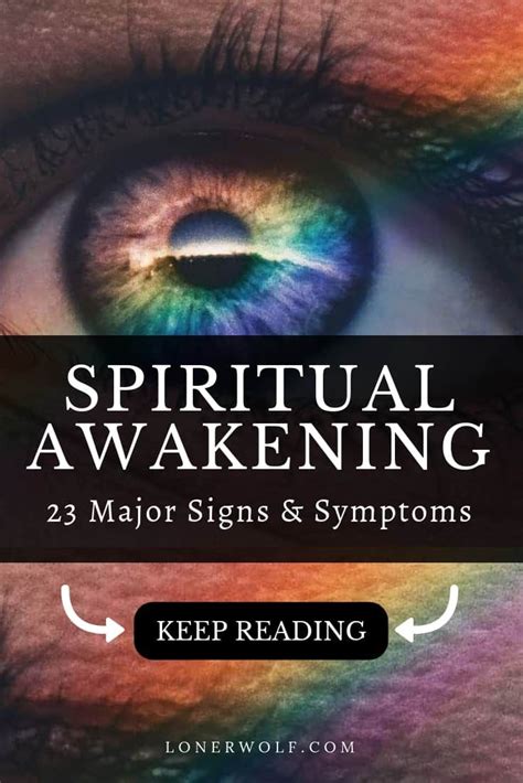 Spiritual awakening 23 major signs symptoms – Artofit