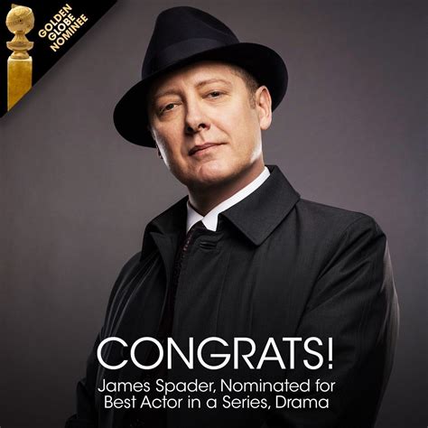 Good Luck, Jimmy! We're all pulling for you. Go Red! | James spader, James best, Best actor
