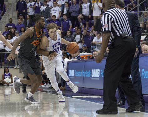 TCU Basketball vs Oklahoma State: Gallery