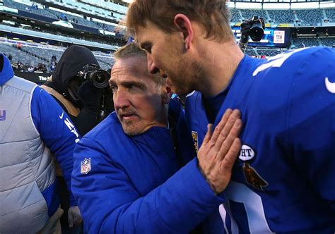 Steve Spagnuolo on Giants coaching job: 'Something in my heart for a ...