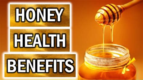 HONEY HEALTH BENEFITS - 7 Powerful Honey Benefits | SUPERFOOD FOR THE ...