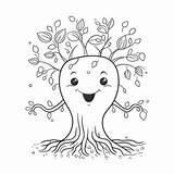 Tree Roots Coloring Page PNG Transparent Images Free Download  Vector sketch template