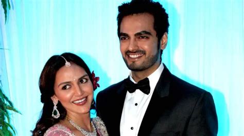 Esha Deol, Husband Bharat Takhtani Confirm Split After 12-Year Marriage ...