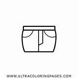 Kurze Hose Ausmalbilder  Ultra Coloring Pages sketch template
