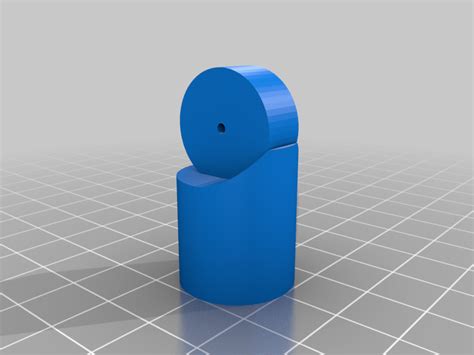 Free 3D file pivot joint・3D print design to download・Cults