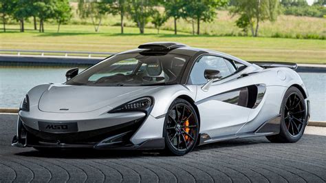 McLaren 600LT production run ending