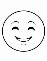 Emoji Coloring Pages Free Printable PDF sketch template