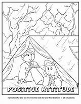 Free Printable Cub Scout Coloring Pages sketch template